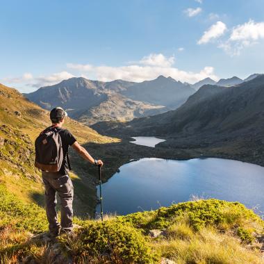 Tristaina Lakes