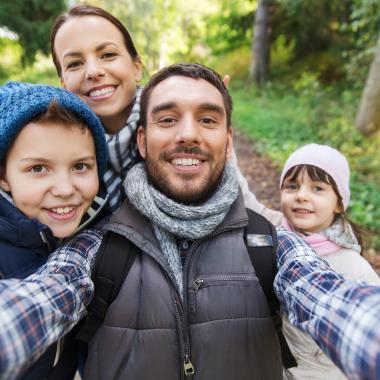 Trouver les sept Tamarros et prendre le meilleur selfie en Andorre