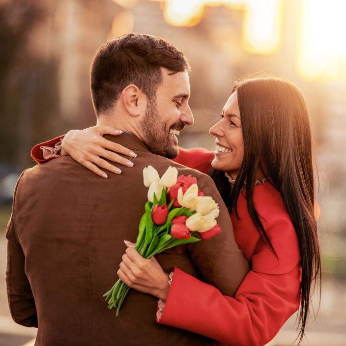 La fête des amoureux