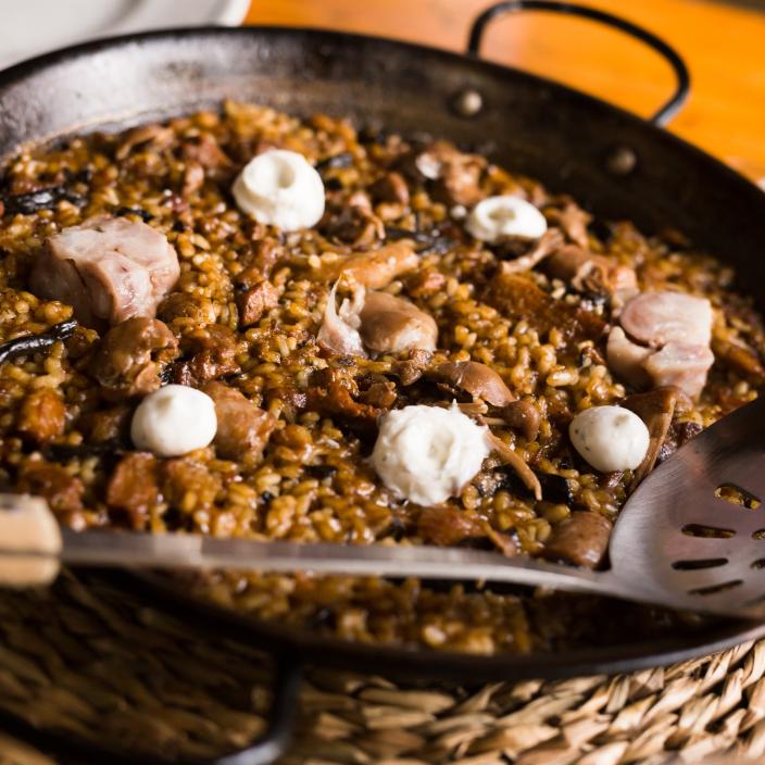 Andorran gastronomy: High mountain flavours combining tradition and innovation