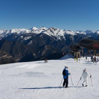 Ski et autres sports d'hiver