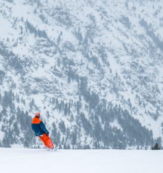 Esquí y otros deportes de invierno