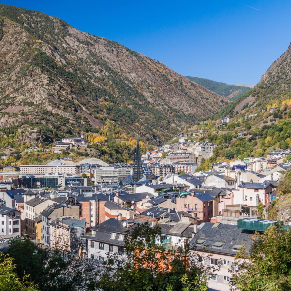 Hotel à Escaldes-Engordany, Andorre